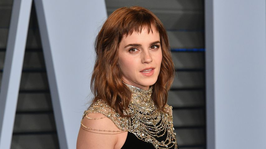 Doch keine Trennung: Emma Watson & ihr Chord turteln wieder