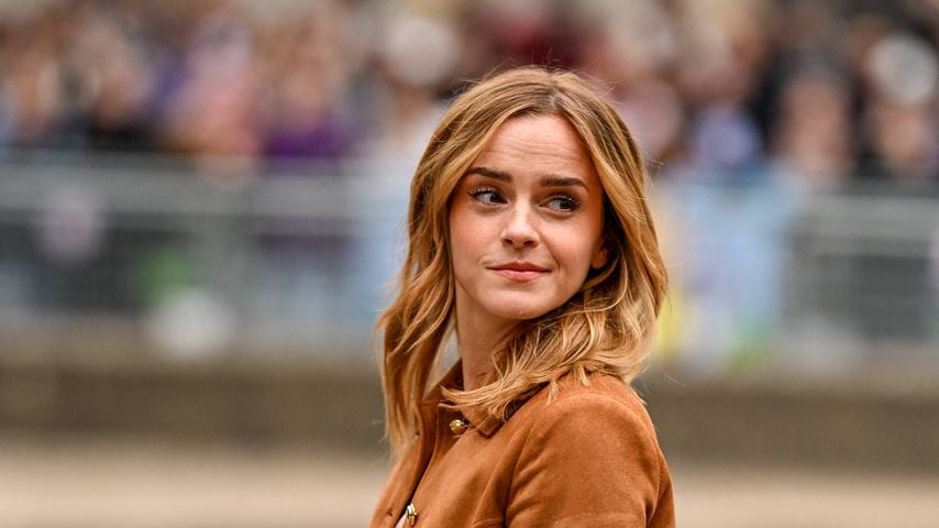 Strahlender Ring: Ist Emma Watson mit Kieran Brown verlobt?