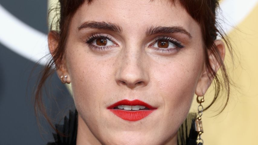 Wegen Engagement für Frauen: Emma Watson wird Managerin!