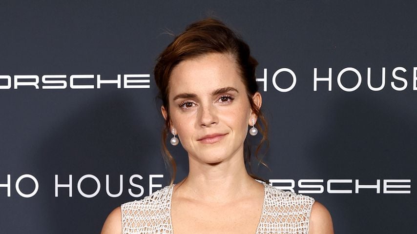 Emma Watsons Vater sorgt sich um neue "Harry Potter"-Stars