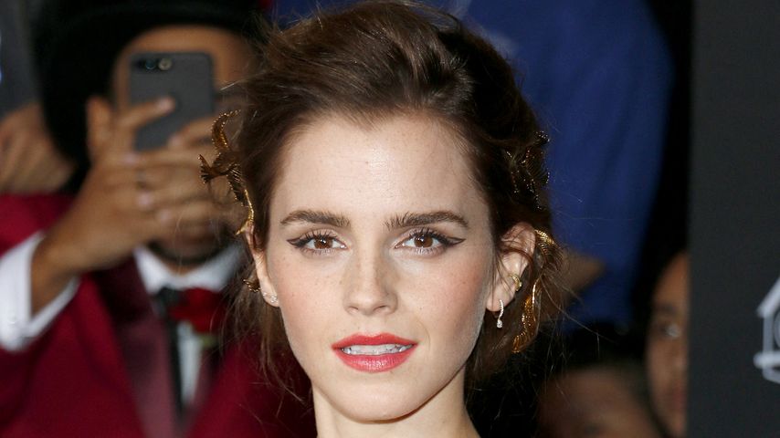 Emma Watson, Schauspielerin