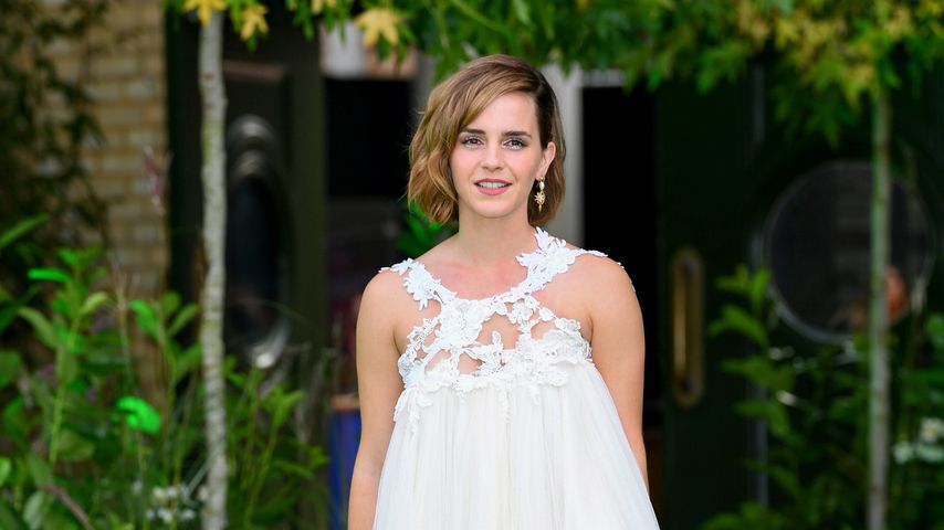 Emma Watson im Oktober 2021