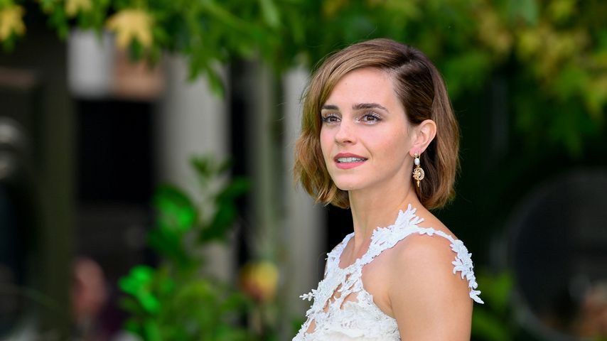 Emma Watson im Oktober 2021 in London