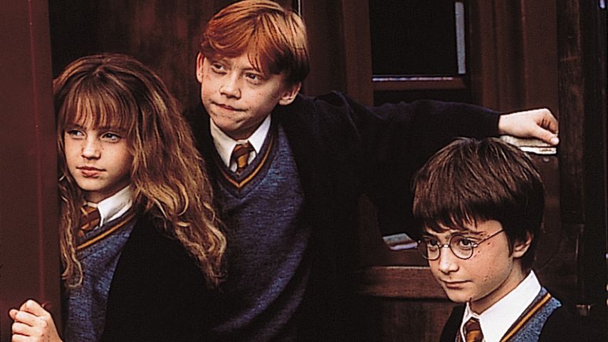 Emma und Rupert wollten "Harry Potter"-Rollen hinschmeißen!