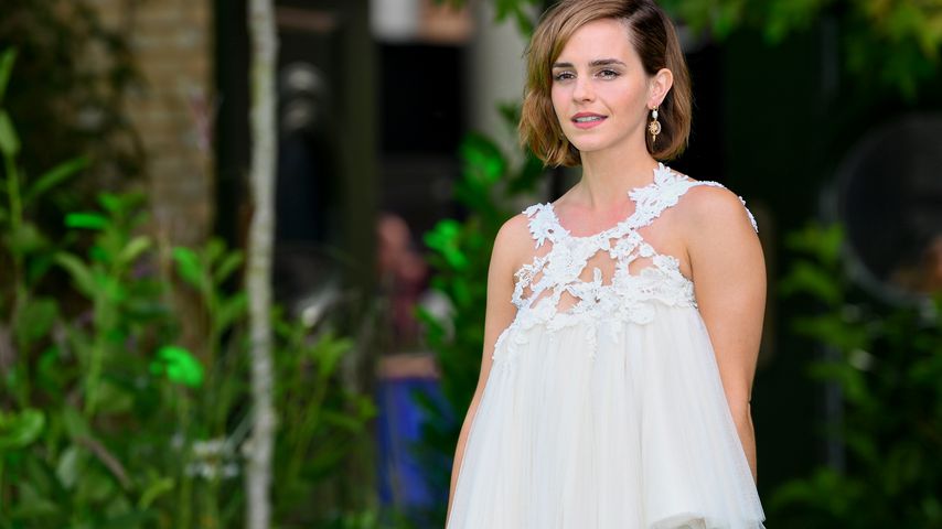 Emma Watson im Oktober 2021