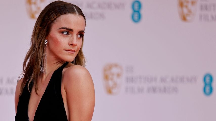 Emma Watson hat sechs Monate lang Fahrverbot bekommen