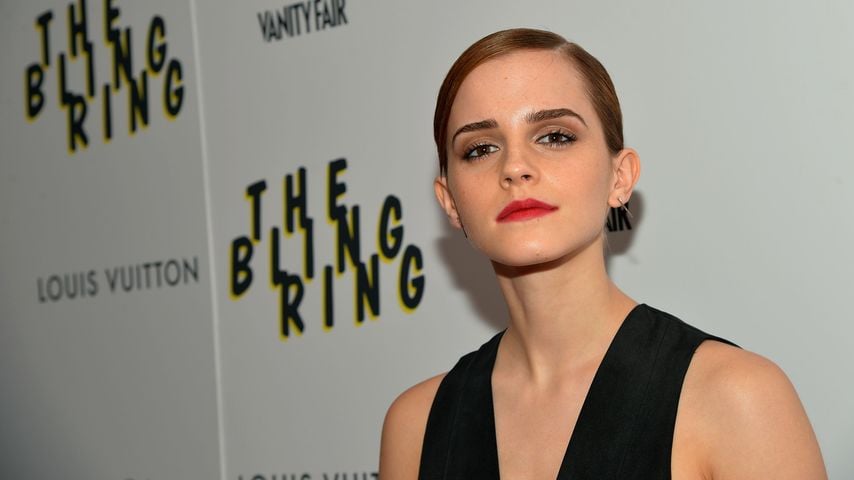 Emma Watson wollte unbedingt Teil von "The Bling Ring" sein