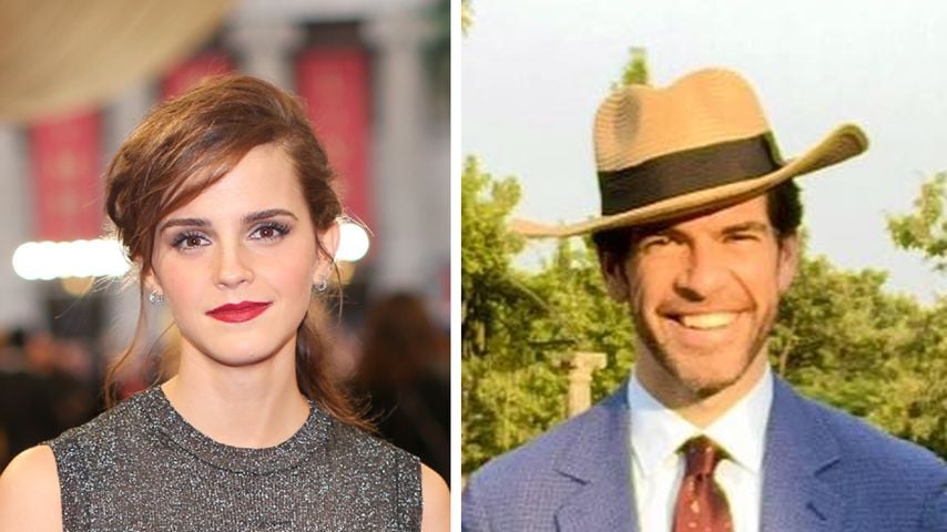 Liebes-Comeback? Emma Watson mit Ex Brendan bei Konzert!