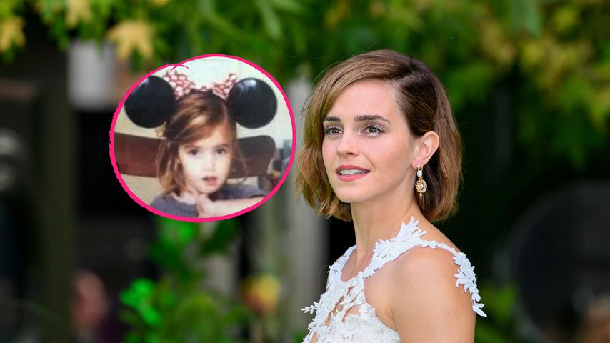 Panne bei "Harry Potter"-Reunion: So reagierte Emma Watson