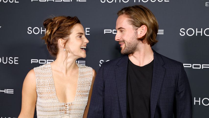 "Nervtötend"? Das denkt Emma Watsons Bruder Alex über sie!