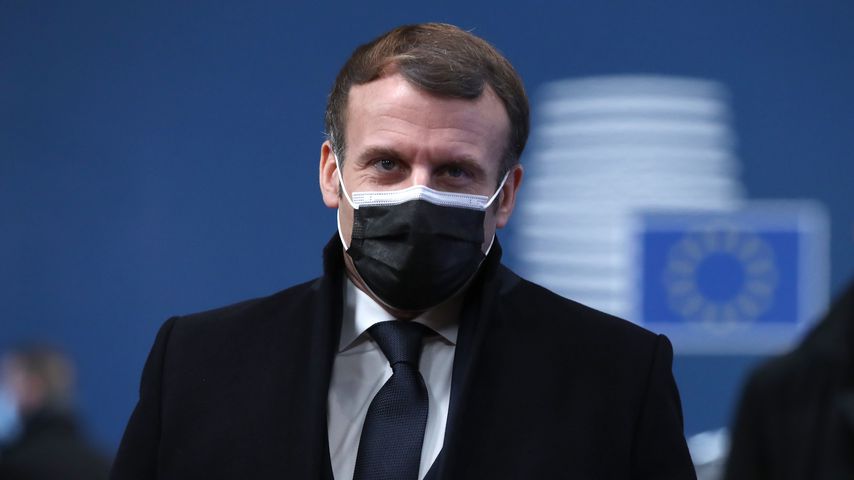 Wow! Frankreichs Wahlsieger Macron (39) liebt 64-Jährige!