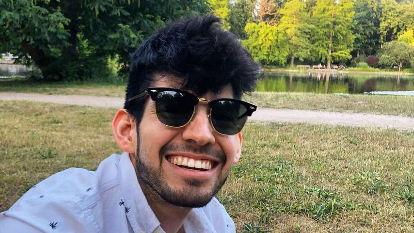 Emmanuel Sandoval im Juni 2020
