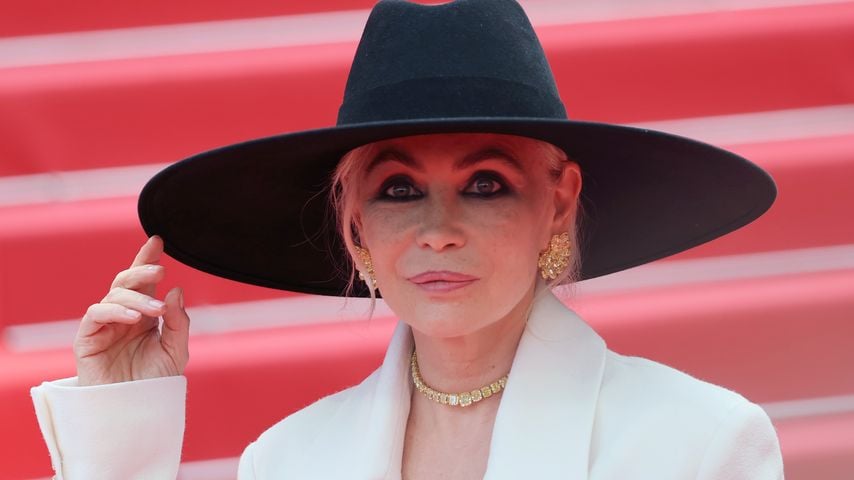 Emmanuelle Béart, Mai 2023