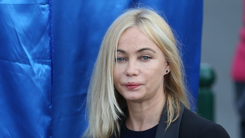 Emmanuelle Béart, Schauspielerin