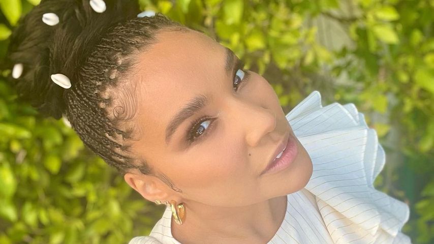 Emmy Raver-Lampman, US-Schauspielerin