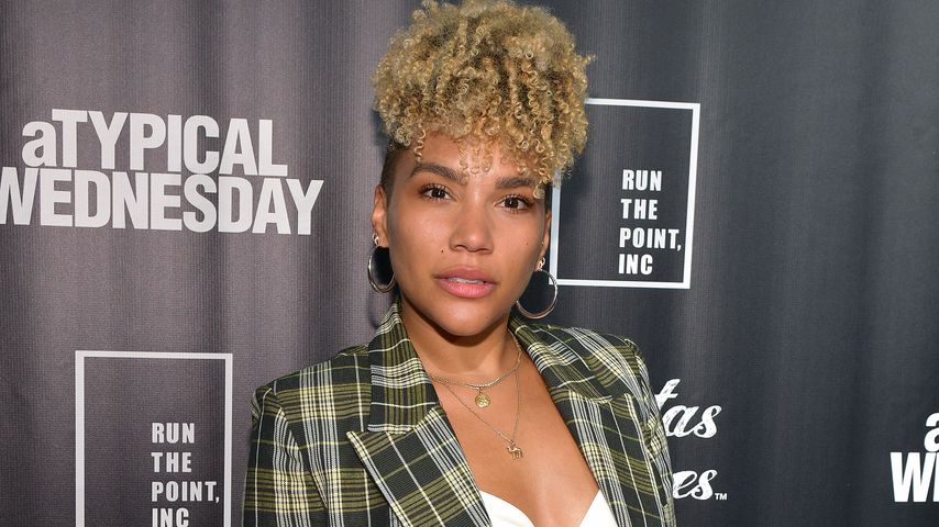 Emmy Raver-Lampman, bekannt aus "Umbrella Academy"