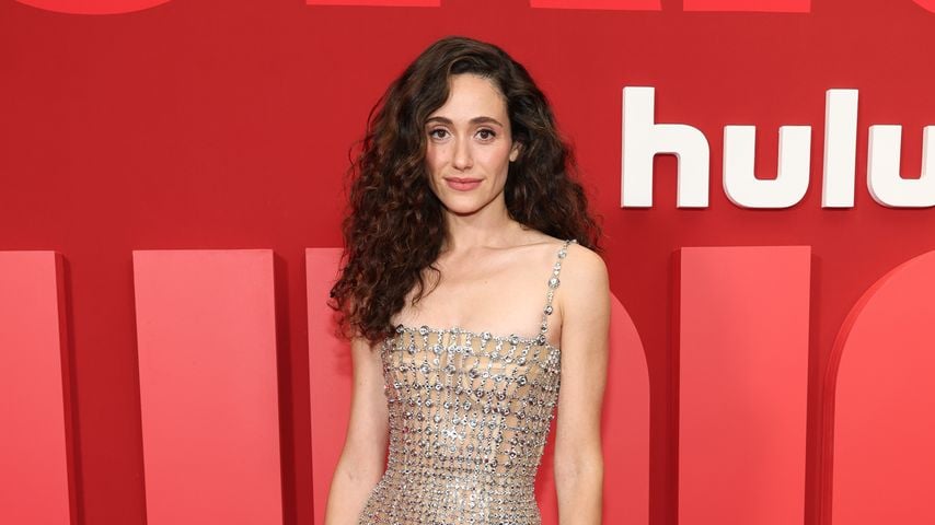 Emmy Rossum bei der Premiere von Hulus "Furious" im Metrograph in New York City