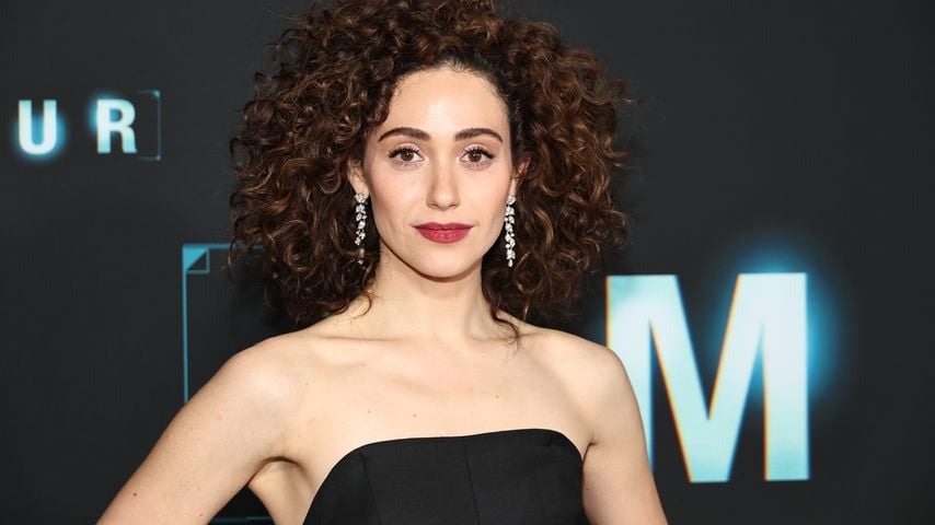 Emmy Rossum zieht ihre Kinder ganz bewusst in New York groß