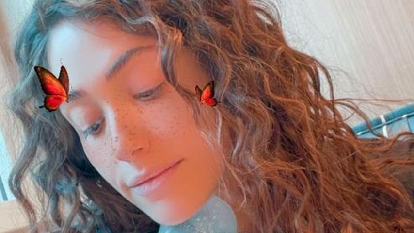 Nach geheimer Schwangerschaft: Emmy Rossum zeigt ihr Baby!