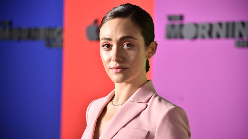 Emmy Rossum, "Shameless"-Star
