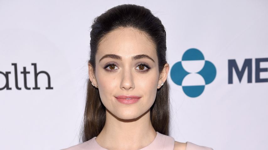 Nach geheimer Schwangerschaft: Emmy Rossum ist wieder Mutter