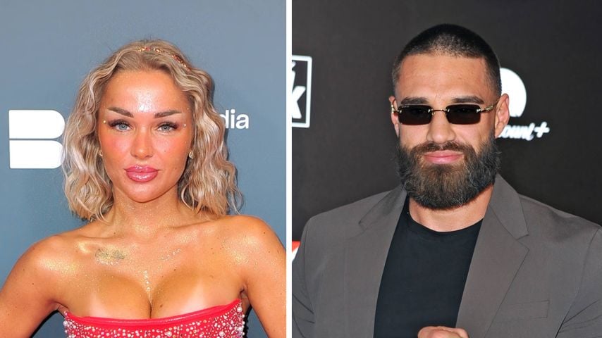 Emmy Russ im Playboy? Aleks reagiert mit Knallhart-Ansage