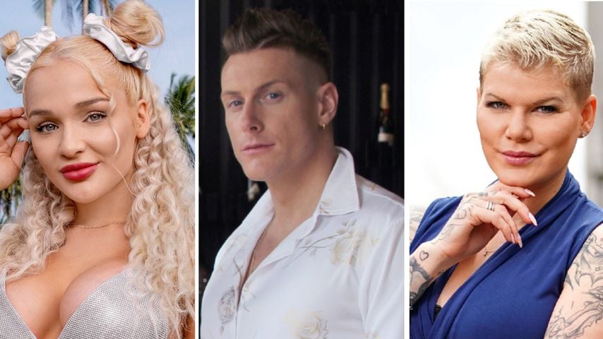 "Promis unter Palmen"-Emmy knutschte Calvin und Melanie!