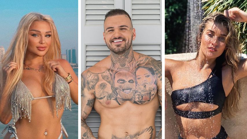 Emmy oder Sandra: Auf wen steht "Temptation Island"-Diogo?