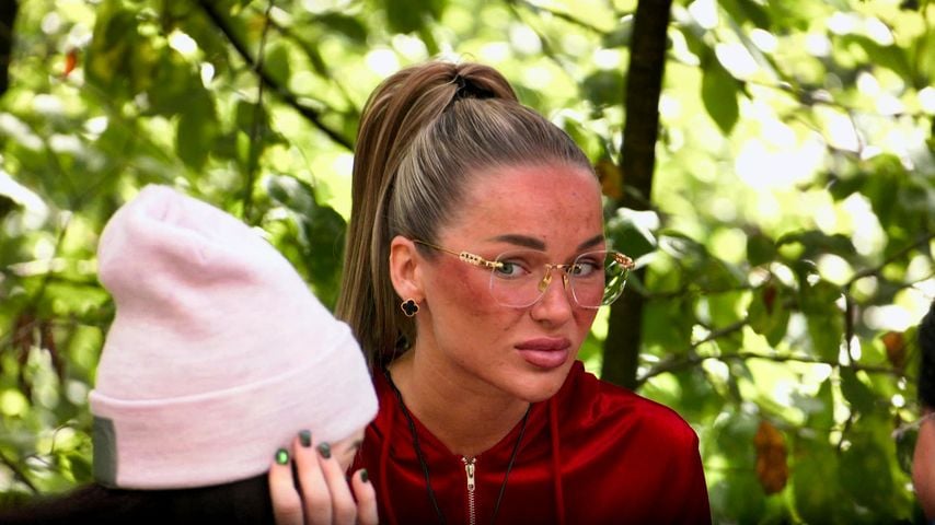 Am Limit: Emmy Russ droht bei "#CoupleChallenge" mit Abbruch