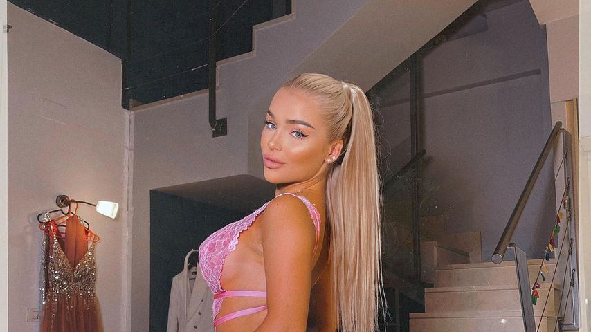 Emmy Russ, "Temptation Island V.I.P."-Kandidatin