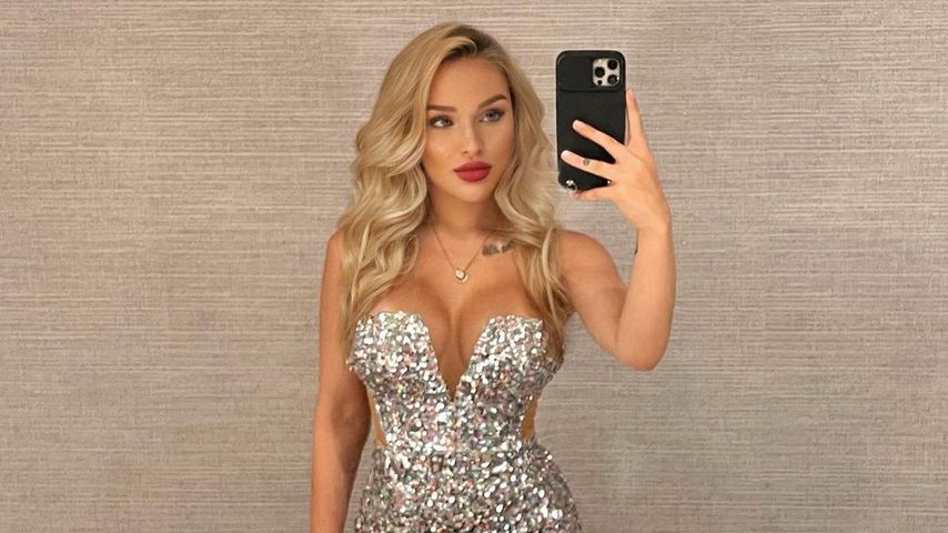 Emmy Russ, Ex-"Temptation Island V.I.P."-Kandidatin
