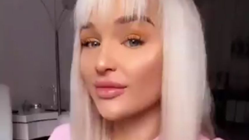 Emmy Russ im Oktober 2020