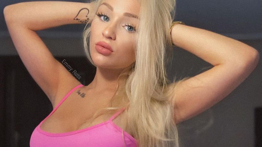 Emmy Russ, "Beauty & The Nerd"-Kandidatin