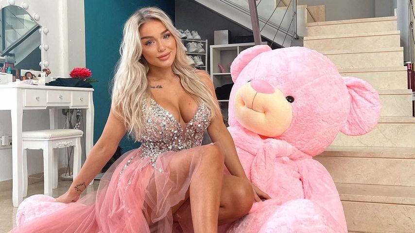 Emmy Russ, Ex-"Temptation Island V.I.P."-Kandidatin