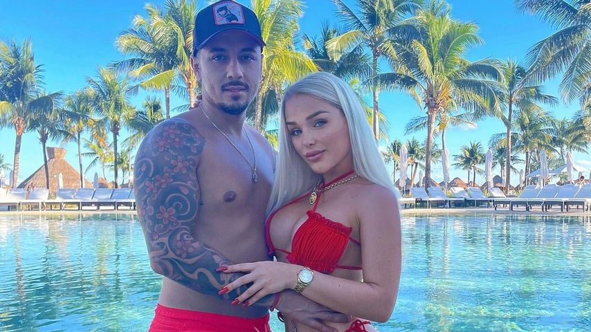 Cristian Jerez und Emmy Russ, Reality-TV-Stars