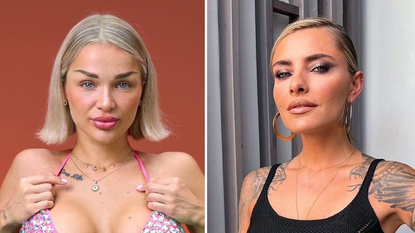 Zu prüde für Reality-TV? Emmy und Sophia Thomalla haben Zoff