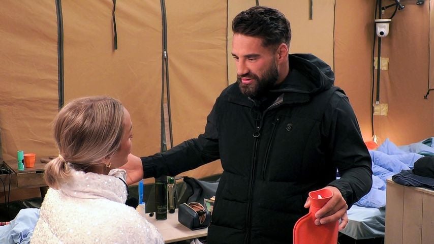 Emmy Russ und Aleksandar Petrovic, "#CoupleChallenge" 2026