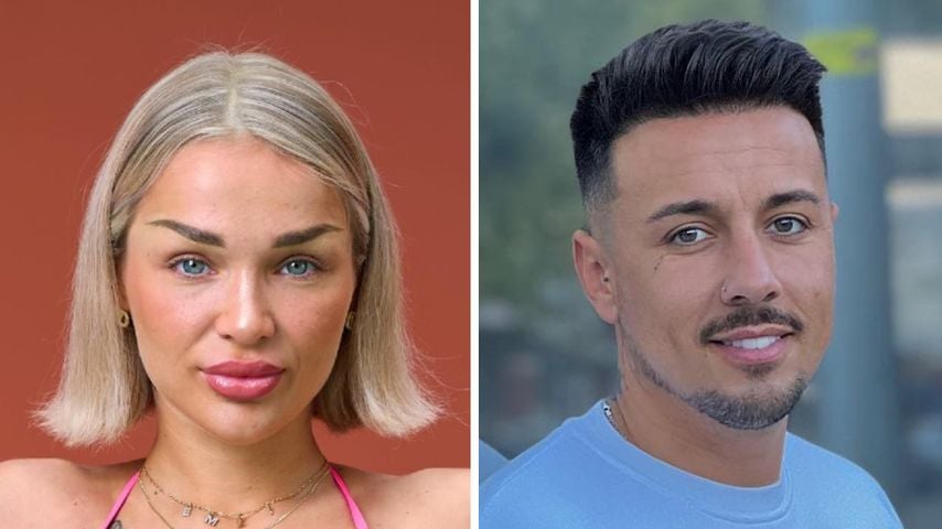 Verdächtig: Sind Emmy Russ und ihr Ex Cristian ein Paar?