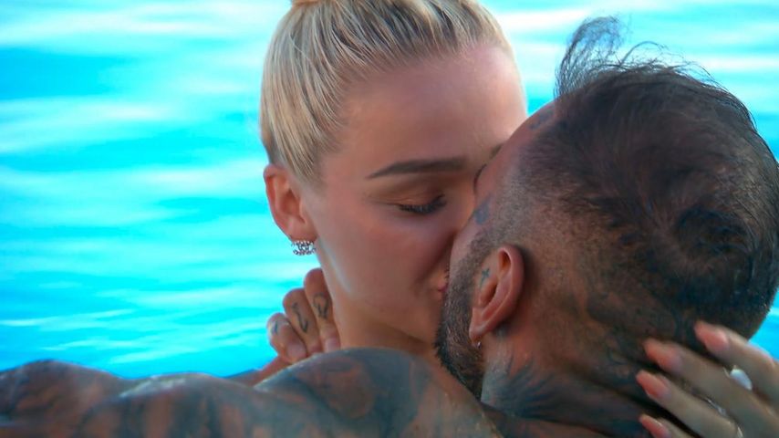 Emmy Russ und Diogo Sangre
