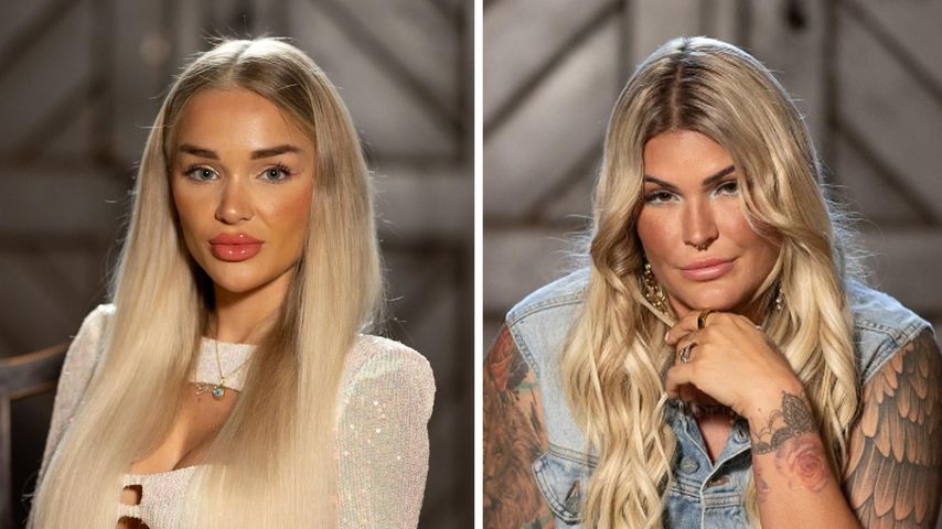 Emmy vs. Gloria: Wer bleibt bei "Das große Promi-Büßen"?