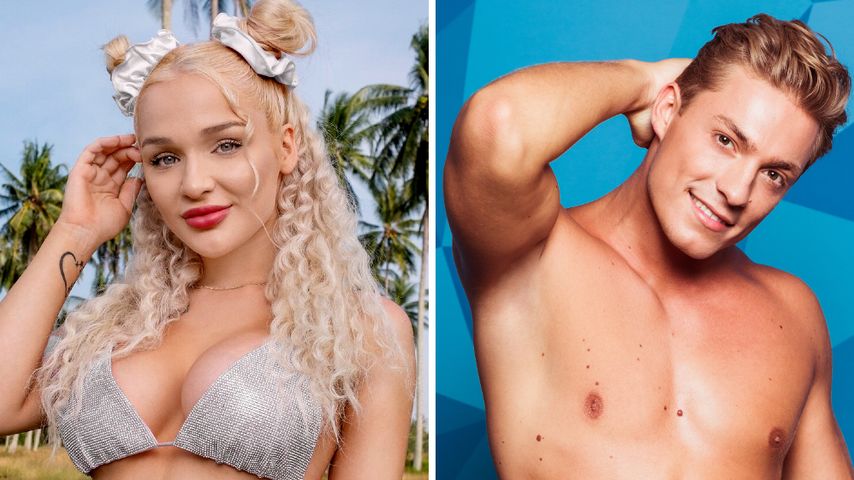 Collage: Emmy Russ und Henrik Stoltenberg