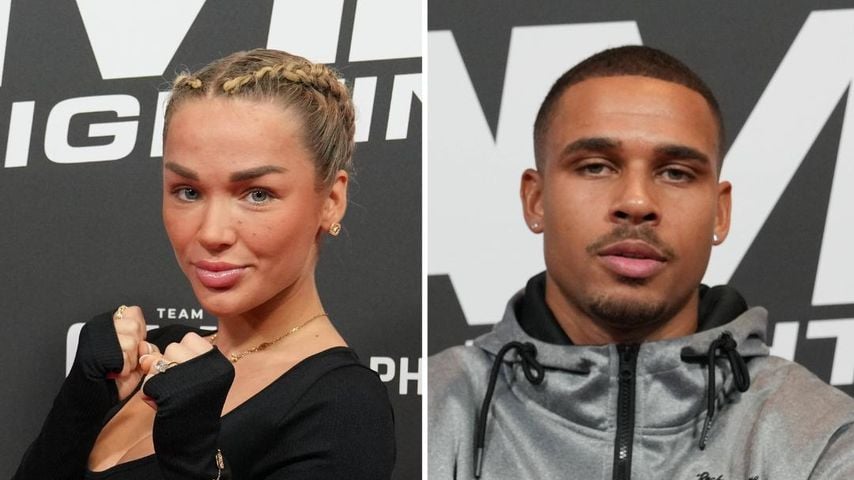 Von wegen geghostet: Emmy Russ schießt gegen Kevin Njie