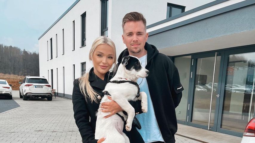 Überraschung: Emmy Russ und Udo Bönstrup sind ein Paar!