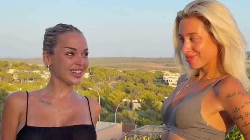 "Besties": Emmy Russ und Walentina feiern ihre Versöhnung