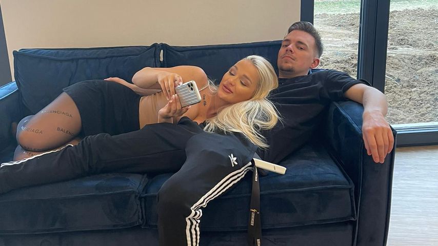 Emmy Russ und Udo Bönstrup