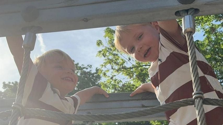Emory und Casey Wollny, 2024