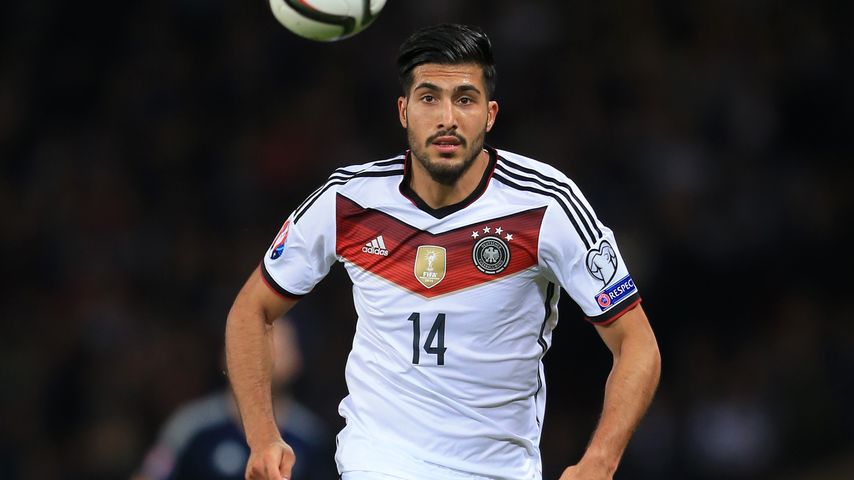 Jogis Halbfinal-Hoffnung: Das ist DFB-Hottie Emre Can!