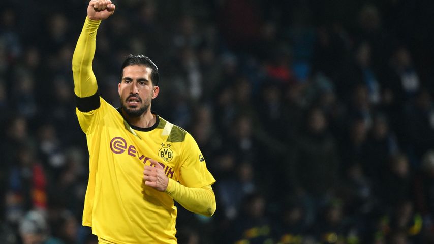 Das hat BVB-Star Emre Can auf Reisen wirklich immer dabei