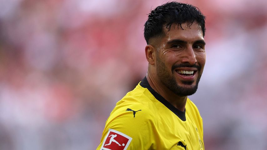 Emre Can im Oktober 2023