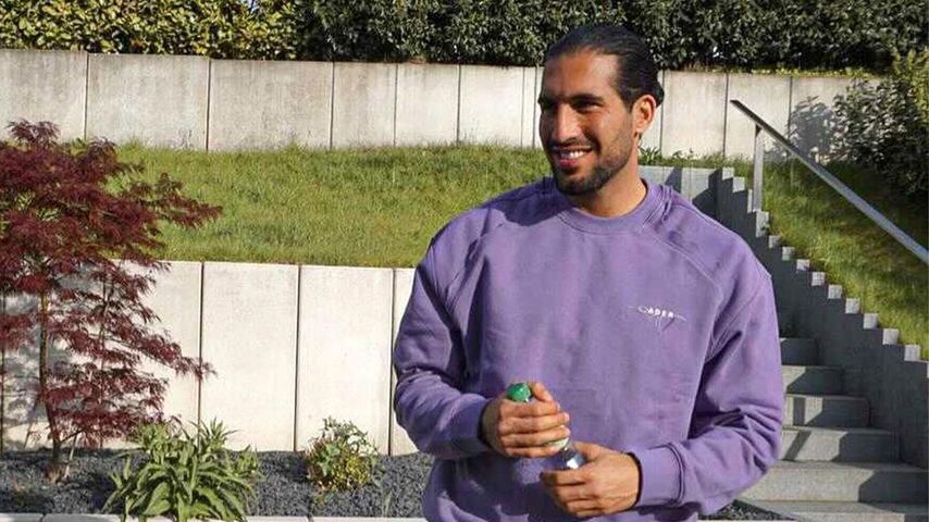 Emre Can im Mai 2021